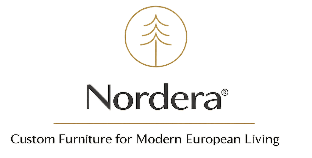 Nordera® – Nameštaj po meri za dom i poslovne prostore u Evropi